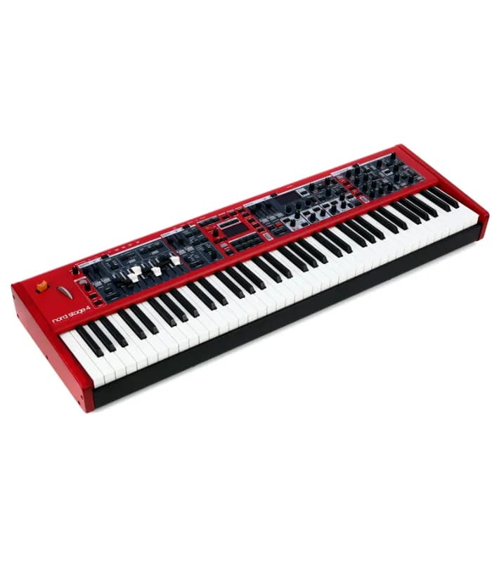 TECLADO DE ESCENARIO NORD STAGE4 73 2