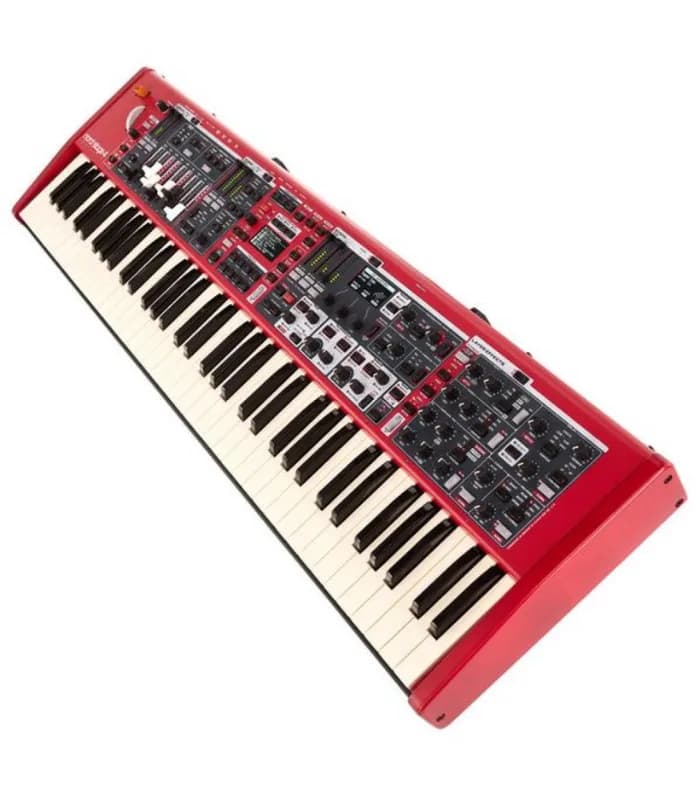 TECLADO DE ESCENARIO NORD STAGE4 73 3
