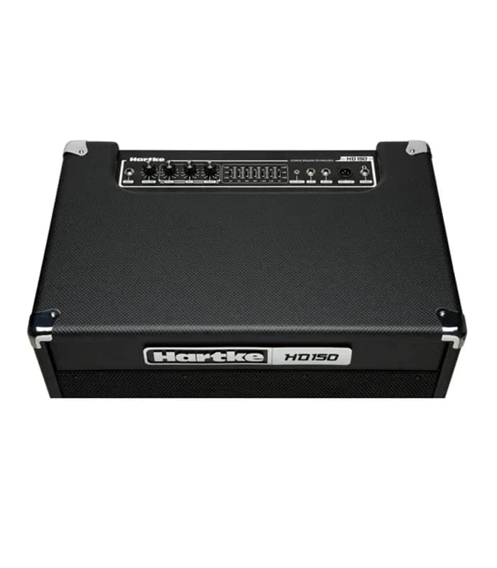 AMPLIFICADOR DE BAJO ELECTRICO DE 15 WATTS HMHD15 HARTKE 2