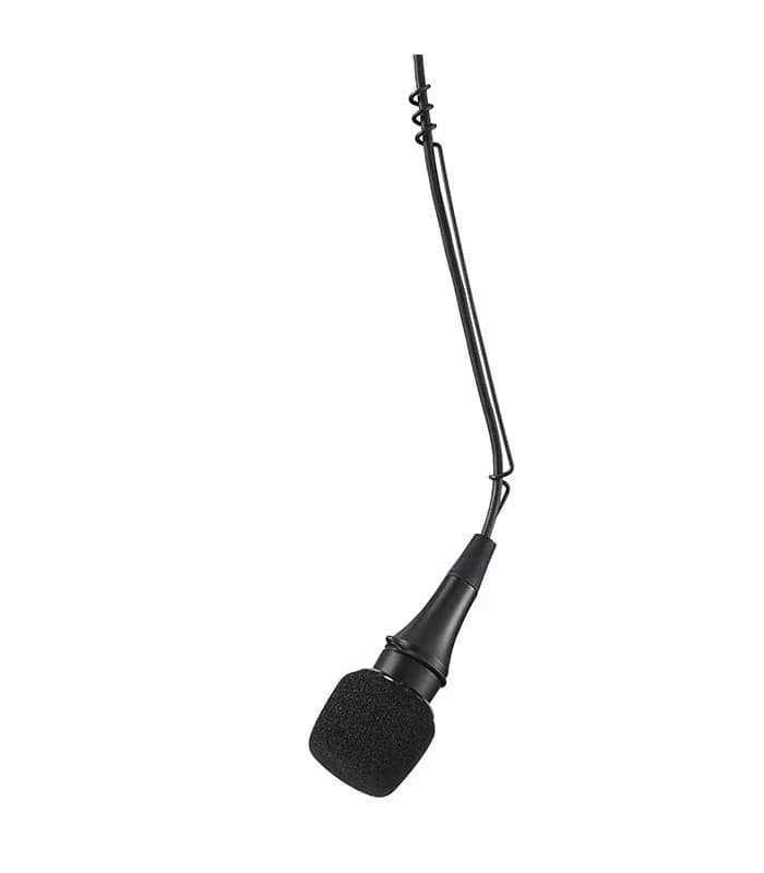 MICRÓFONO SHURE CVO-B/C COLGANTE NEGRO 2