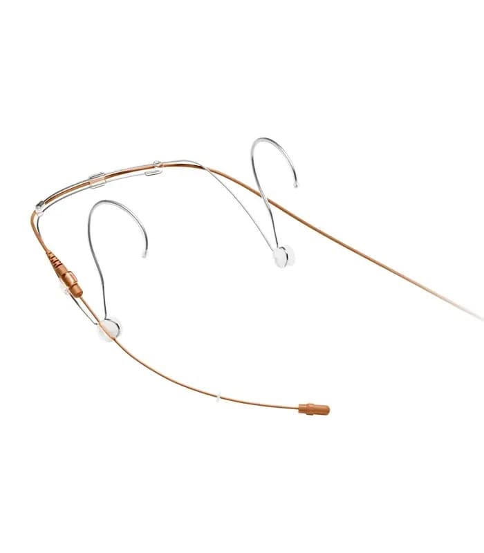 MIC DIADEMA DURAPLEX SHURE DH5T/O-MTQG BEIGE 2