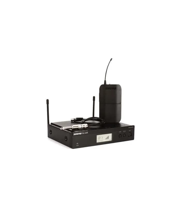 MIC INALÁMBRICO SHURE BLX14R-J10 2