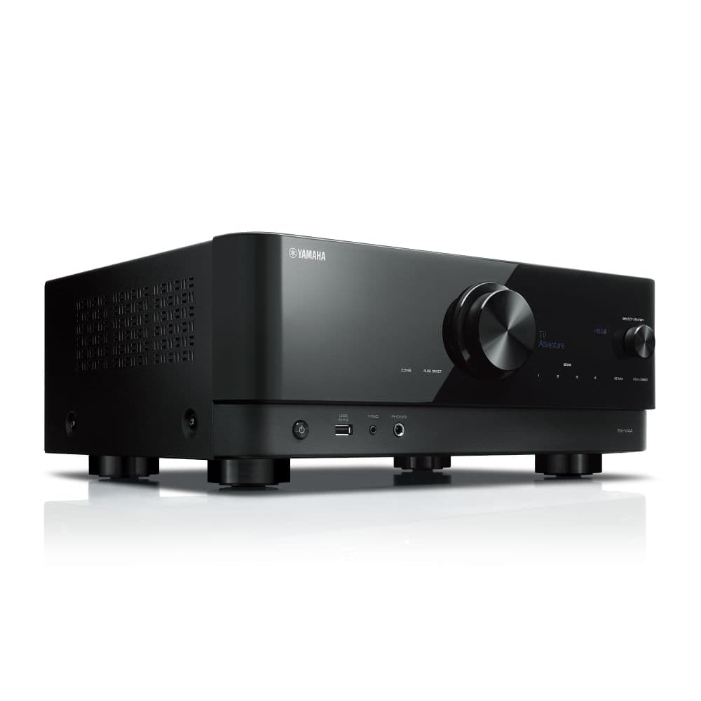RECEPTOR AUDIO Y VIDEO 5.2 CH