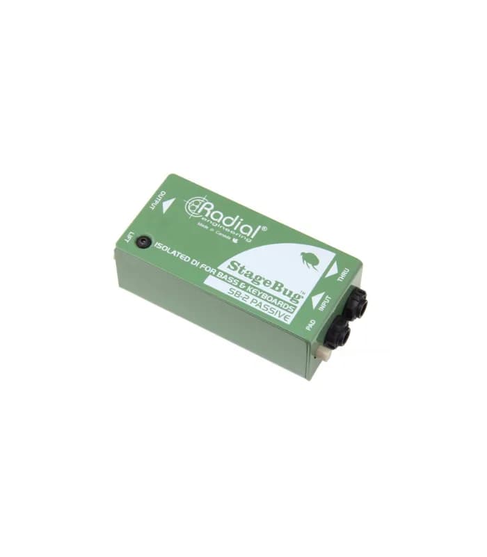 CAJA DIRECTA RADIAL STAGEBUG SB-2 PASIVA 3