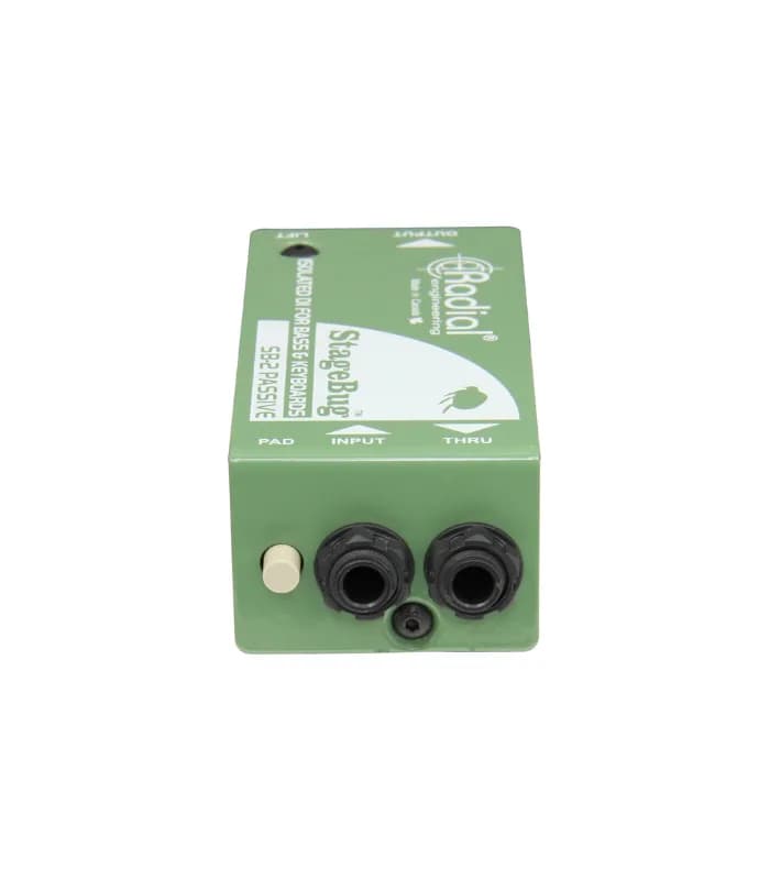CAJA DIRECTA RADIAL STAGEBUG SB-2 PASIVA 4