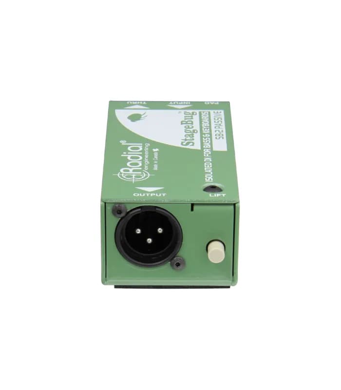 CAJA DIRECTA RADIAL STAGEBUG SB-2 PASIVA 5