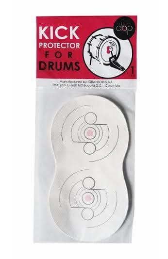 Sordina Dop Kit Para Ton De Bateria