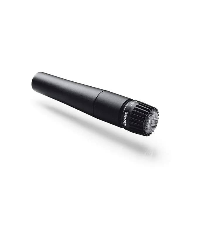 MICRÓFONO SHURE SM57-LC DINAMICO INSTRUMENTO 2