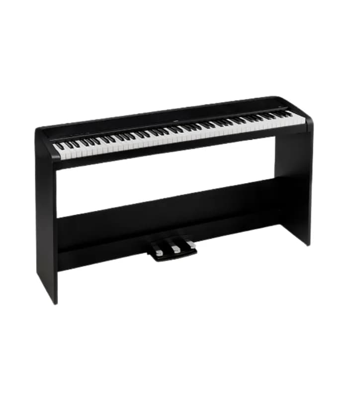 PIANO DIGITAL KORG B2+SP NEGRO 3