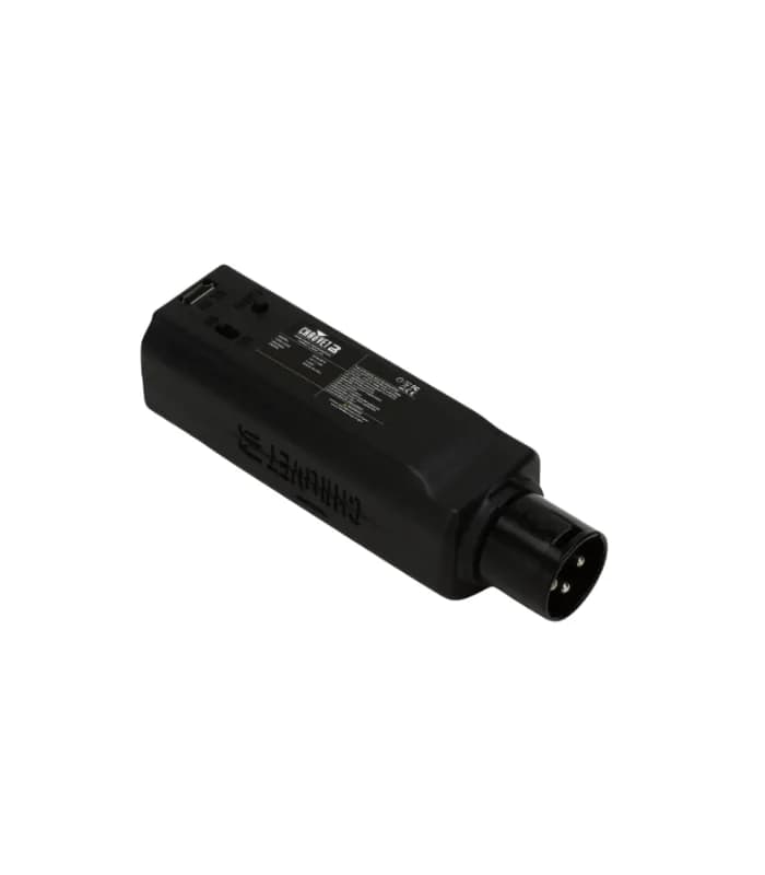 TRANSMISOR INALÁMBRICO DFIXLRTX CHAUVET 3
