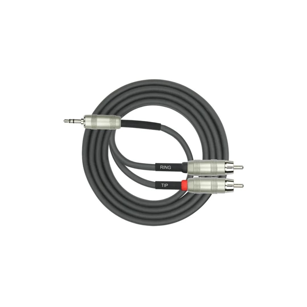 CABLE KIRLIN 3MT Y-364PRL BK
