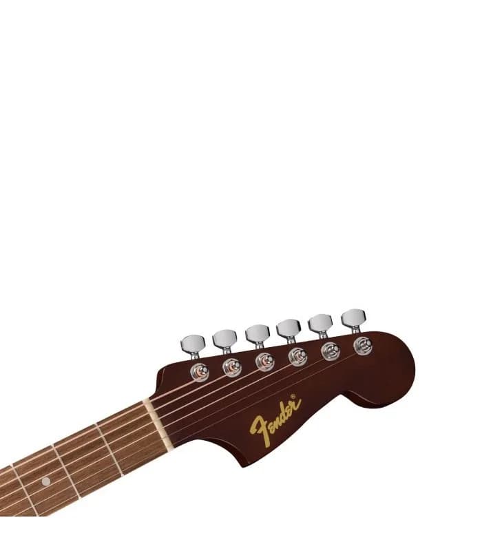 GUITARRA ACÚSTICA FENDER KIT CA DEBUT REDONDO NAT 4