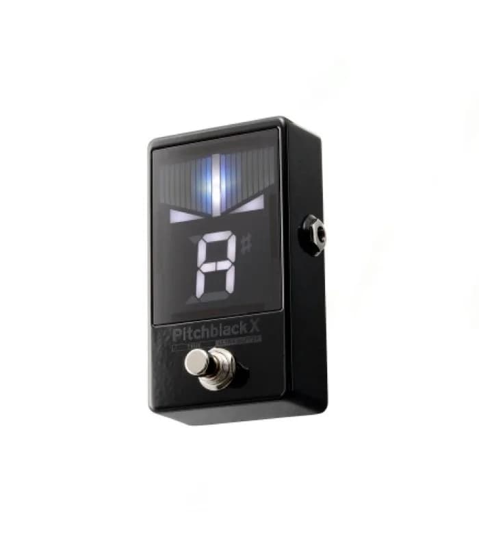 PEDAL AFINADOR DE GUITARRA KORG PITCHBLACK - X 3