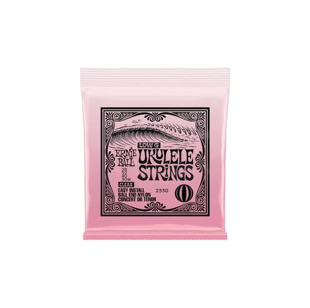 ENCORDADO ERNIE BALL PARA UKULELE 2330