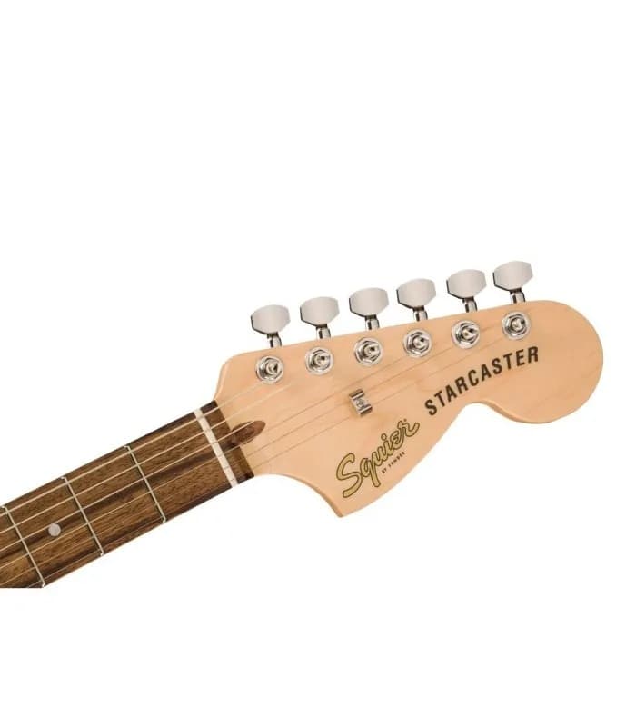 GUITARRA ELECTRICA FENDER AFF STARCASTER DLX LRL OWT 4