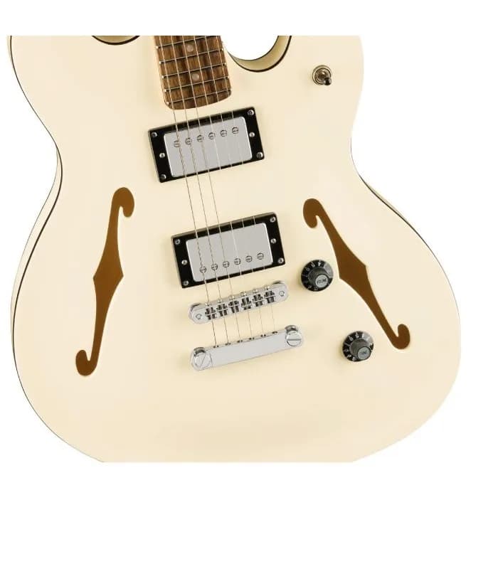 GUITARRA ELECTRICA FENDER AFF STARCASTER DLX LRL OWT 5