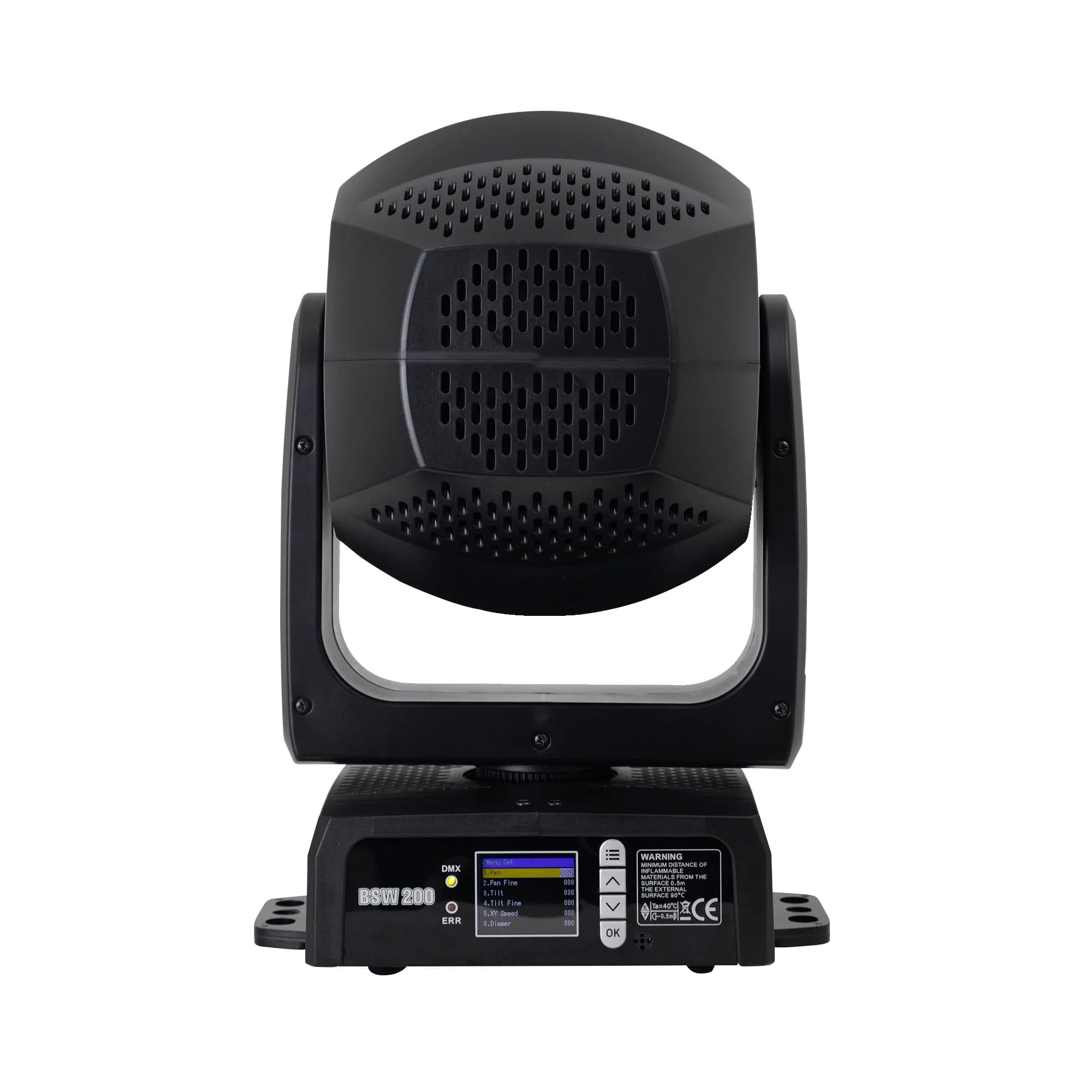 Cabeza Móvil BIG DIPPER BSW200 Beam Spot Wash 240W LED 150W 2