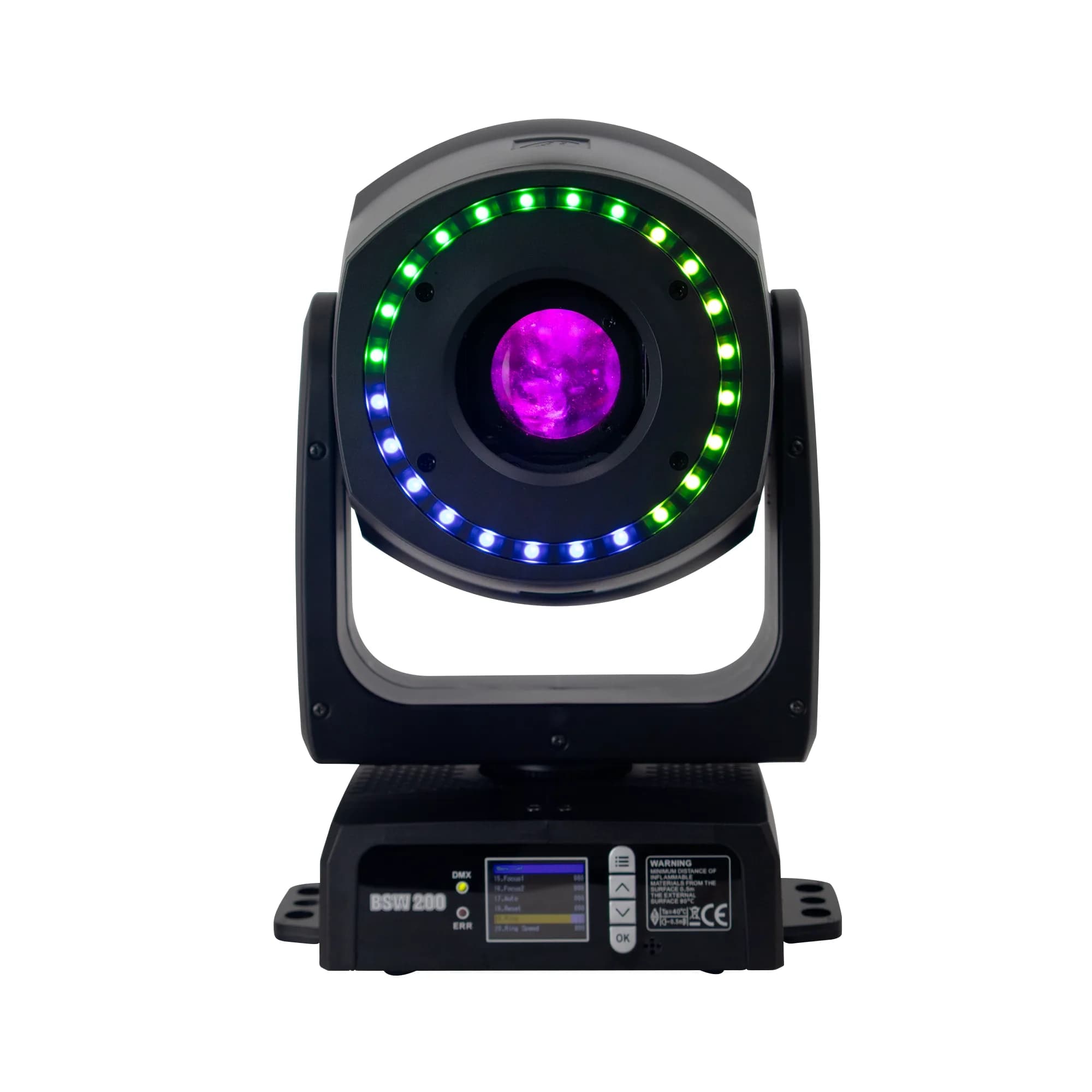 Cabeza Móvil BIG DIPPER BSW200 Beam Spot Wash 240W LED 150W 6