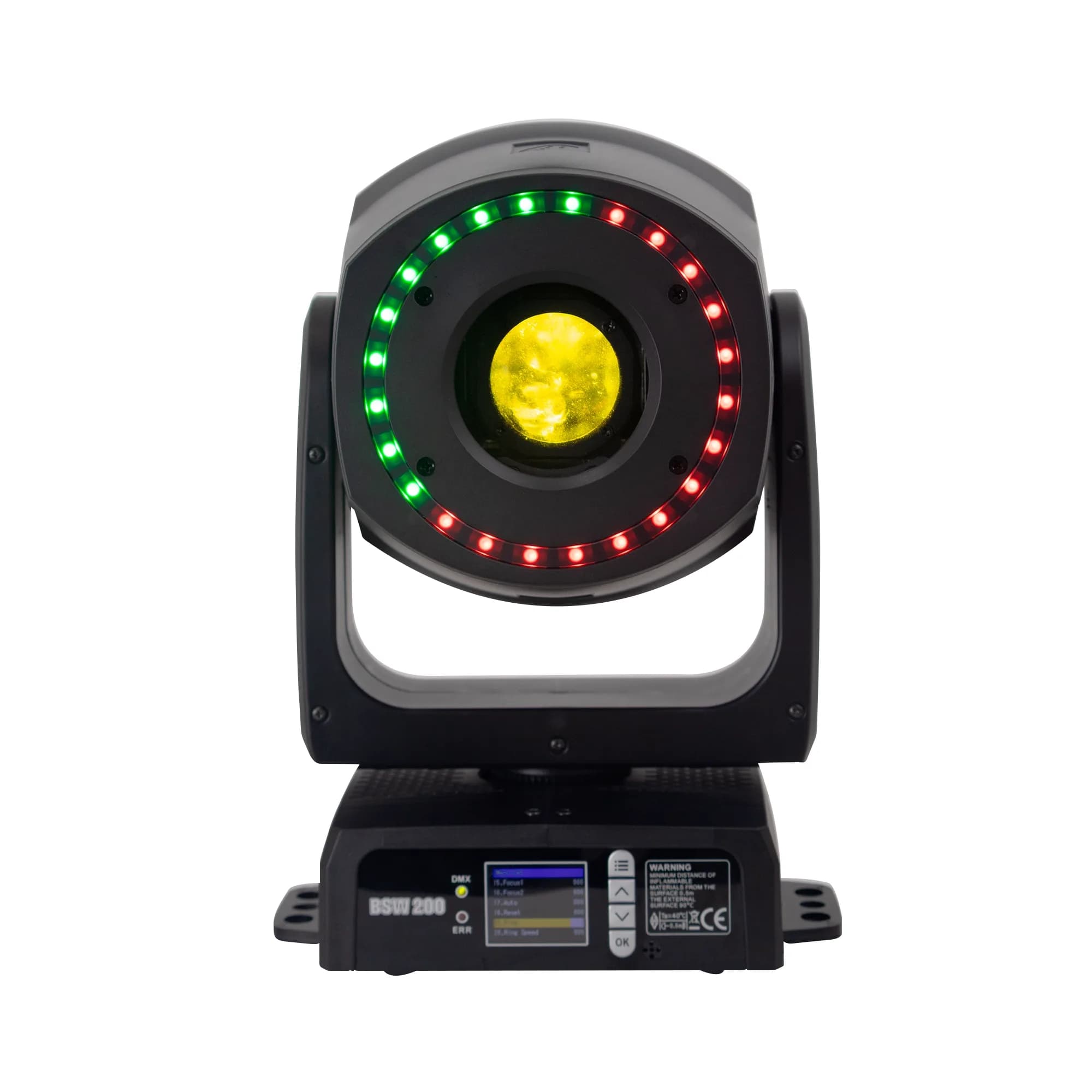 Cabeza Móvil BIG DIPPER BSW200 Beam Spot Wash 240W LED 150W 7