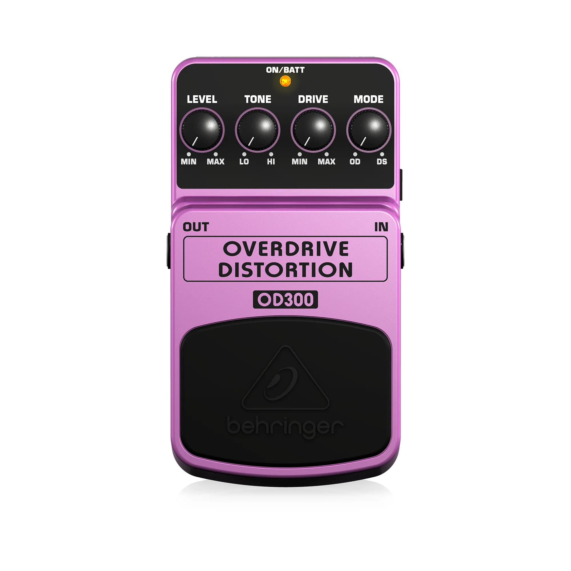 Pedal overdrive OD300 BEHRINGER