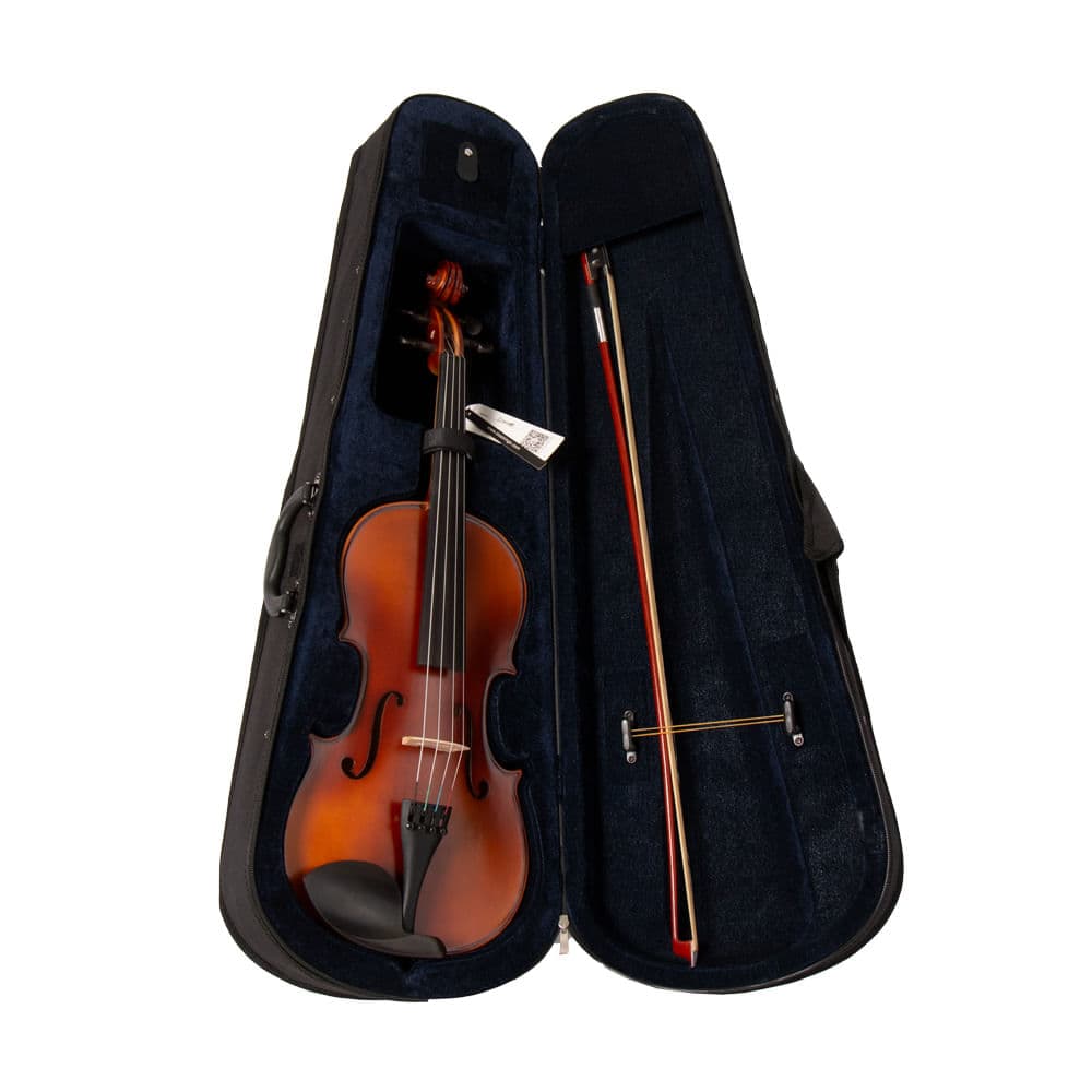 VIOLIN 4/4 MARCA LZS COLOR MATE
