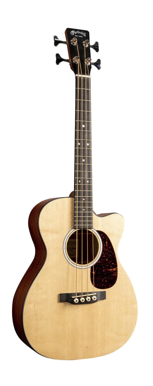 Bajo Electroacustico Martin DJR-10E Natural