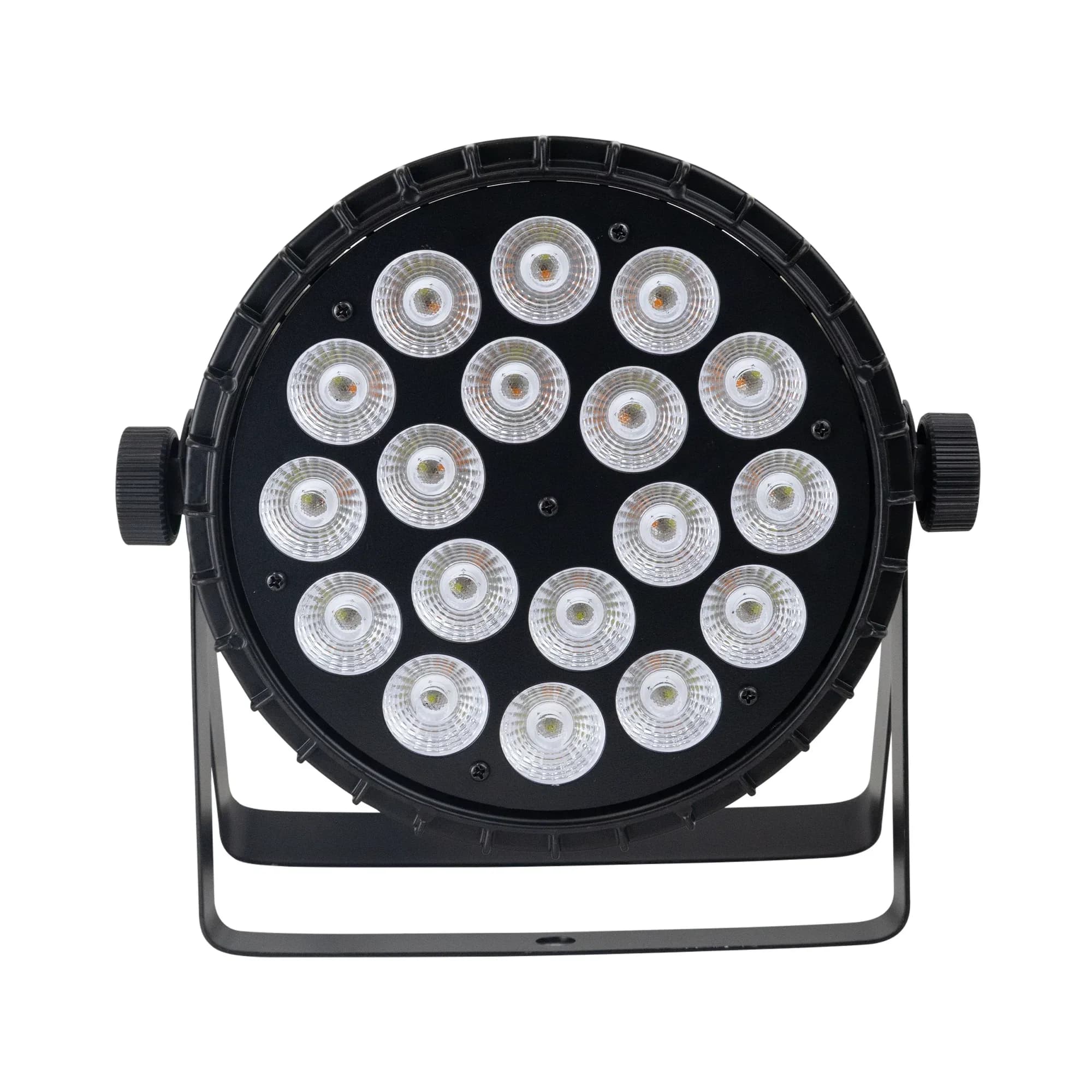 Par LED BIG DIPPER LPC1818 18x18W RGB + Lima + Ámbar + UV DMX 2