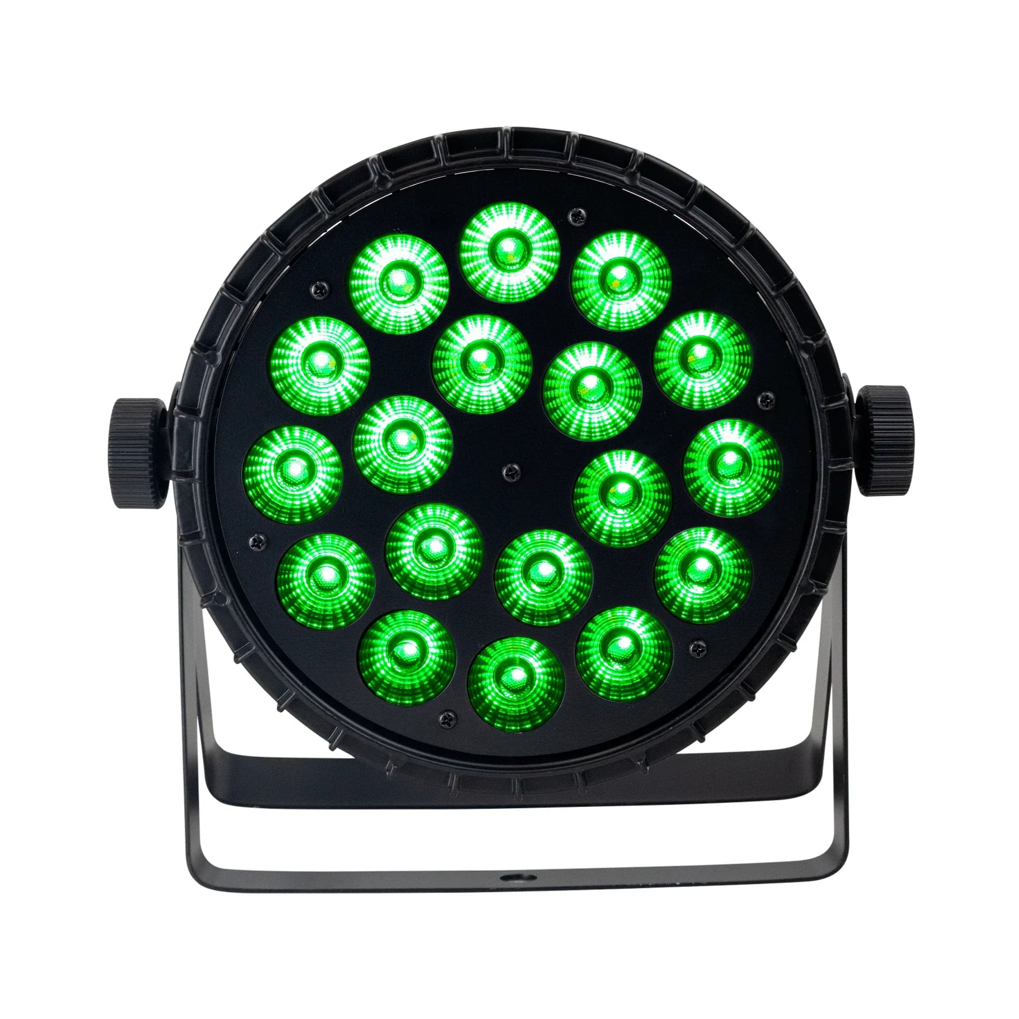 Par LED BIG DIPPER LPC1818 18x18W RGB + Lima + Ámbar + UV DMX 6