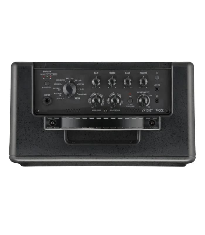 AMPLIFICADOR GUITARRA ELÉCTRICA VX15-GT VOX DE 15 WATTS 2