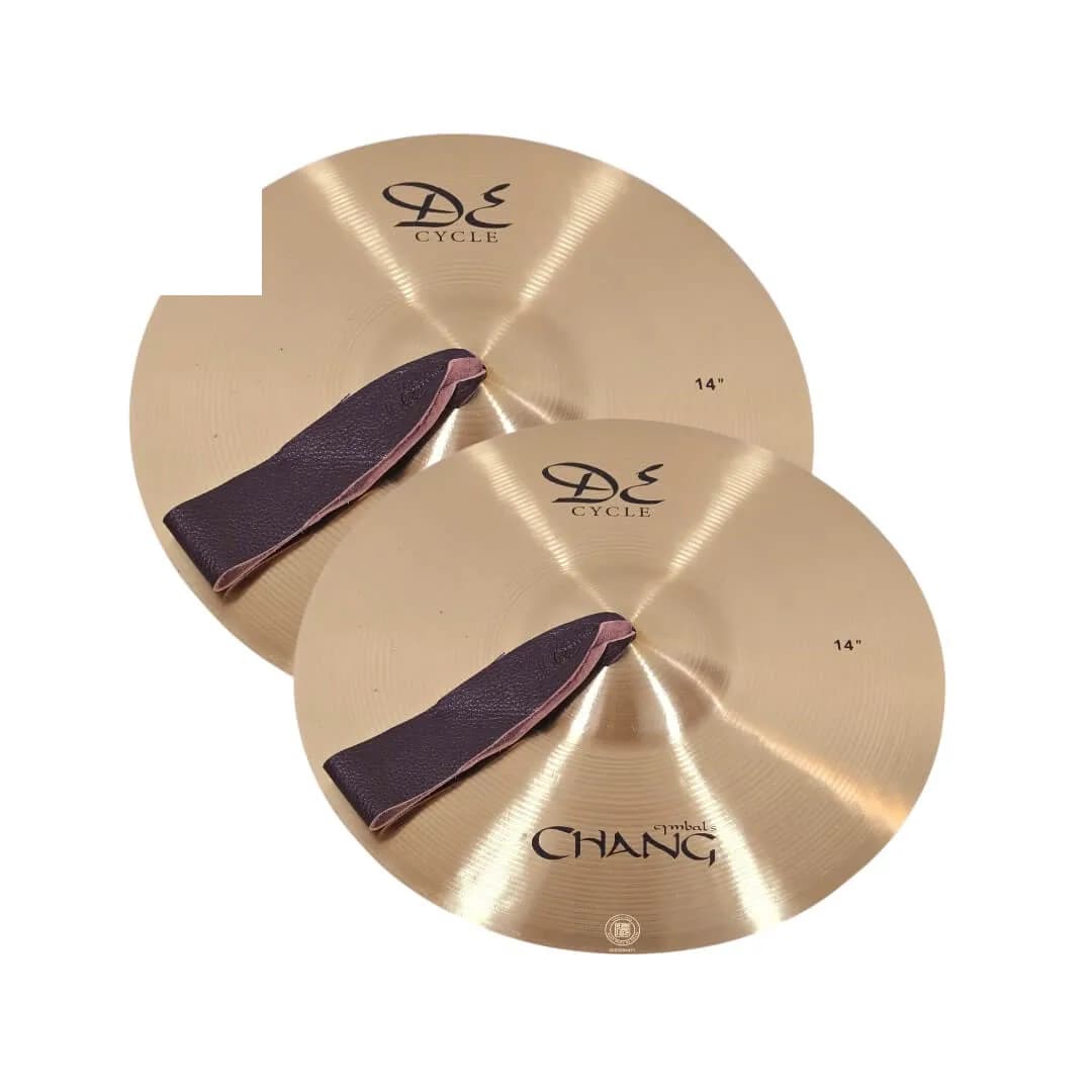 PLATILLO CHANG BANDA DC-OM 14″