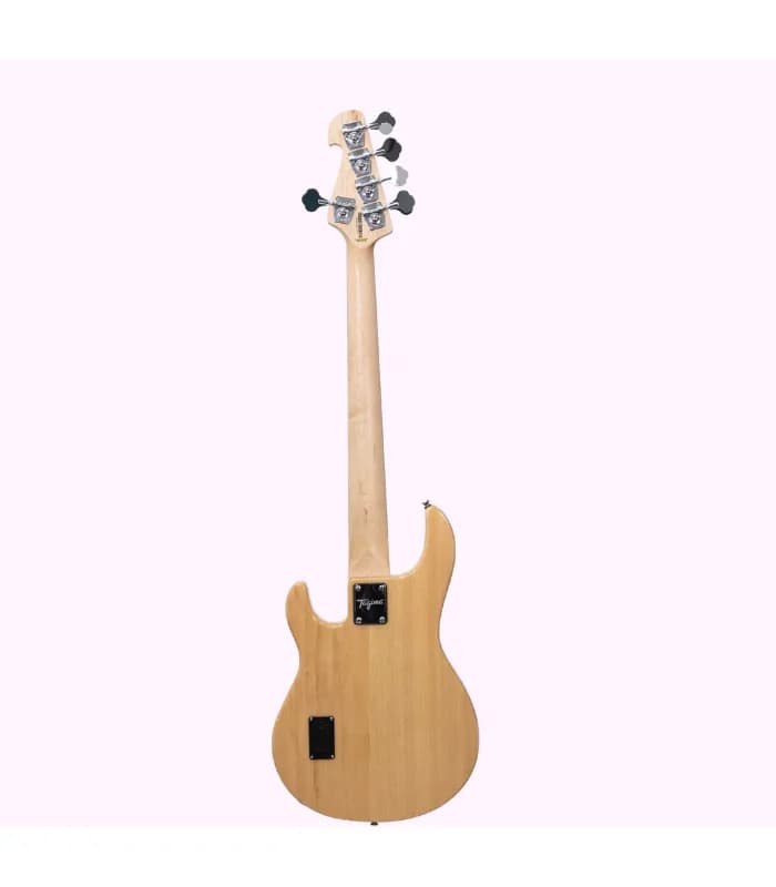 BAJO ELECTRICO TAGIMA TBM-5 NT D/TT COLOR NATURAL