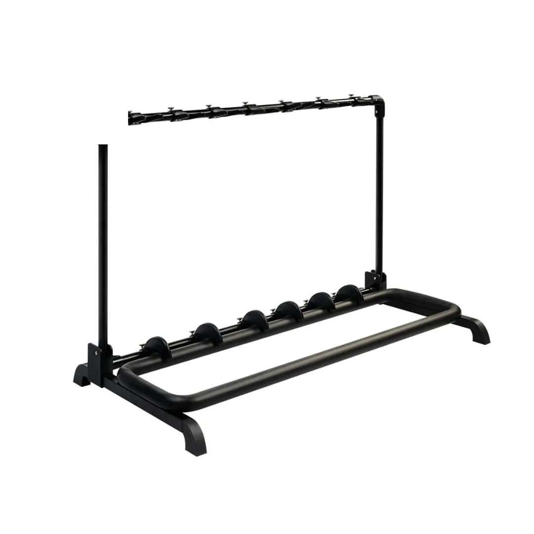 SOPORTE 7 GUITARRAS GUITTO GGS-11