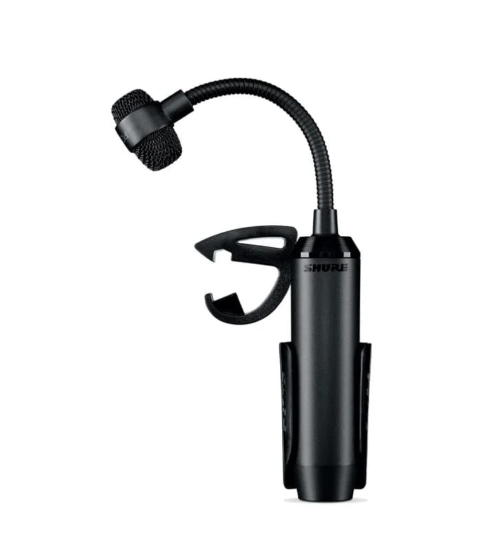 MIC SHURE PGA98D-XLR PARA BATERIA CONDENSADOR 2
