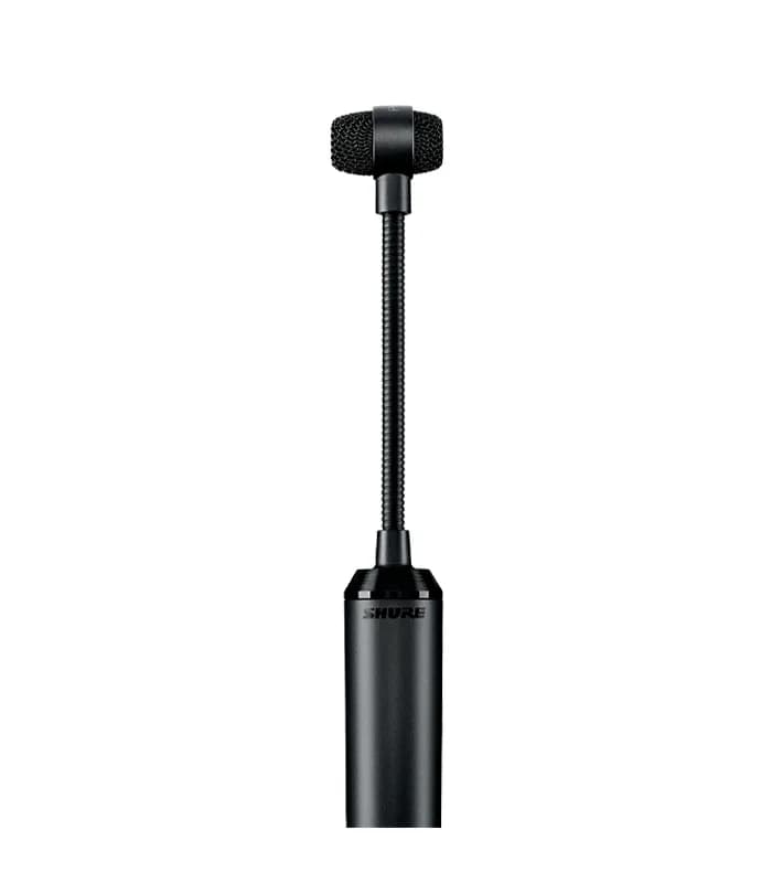 MIC SHURE PGA98D-XLR PARA BATERIA CONDENSADOR 3