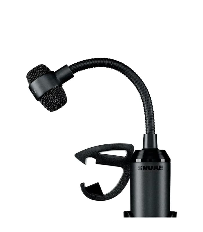 MIC SHURE PGA98D-XLR PARA BATERIA CONDENSADOR 4