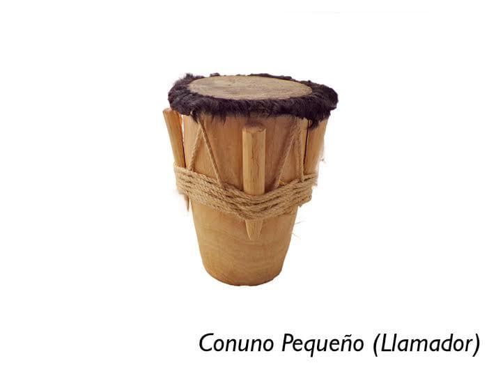Tambor Llamador San Jacinto