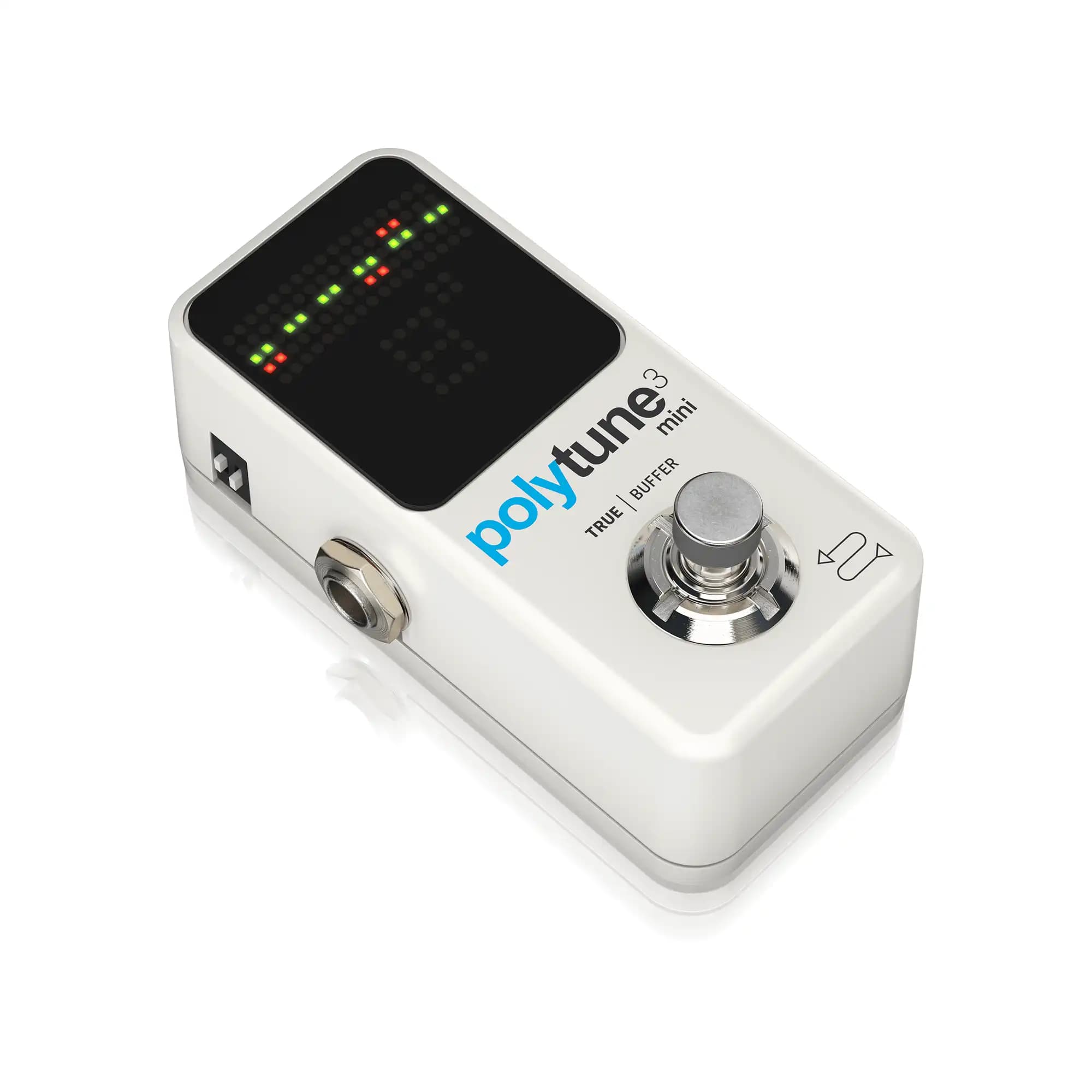 Pedal afinador POLYTUNE 3 MINI TC ELECTRONIC 2