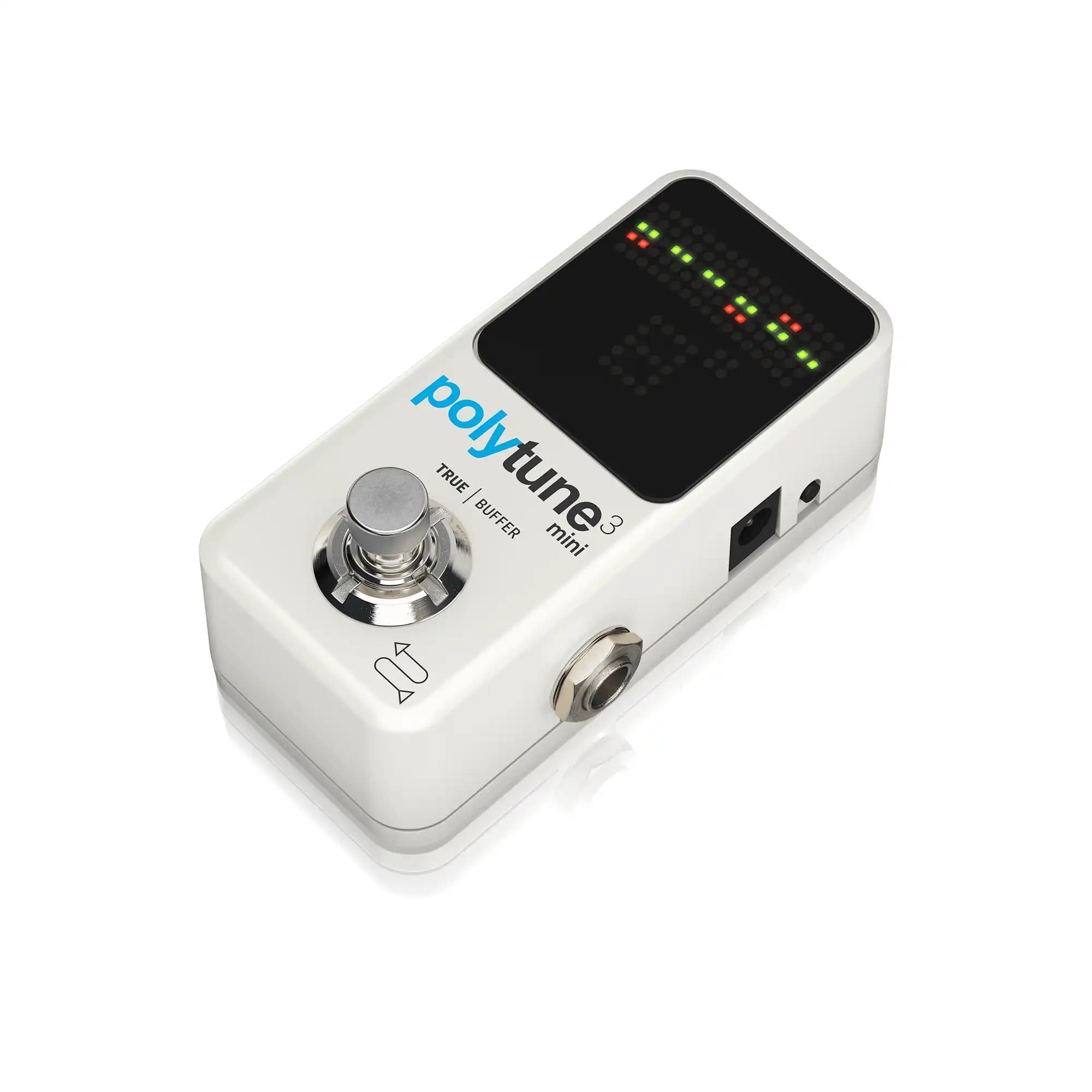 Pedal afinador POLYTUNE 3 MINI TC ELECTRONIC 3